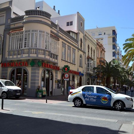 Atico Luxury Vista Mar Las Canteras Las Palmas Buitenkant foto