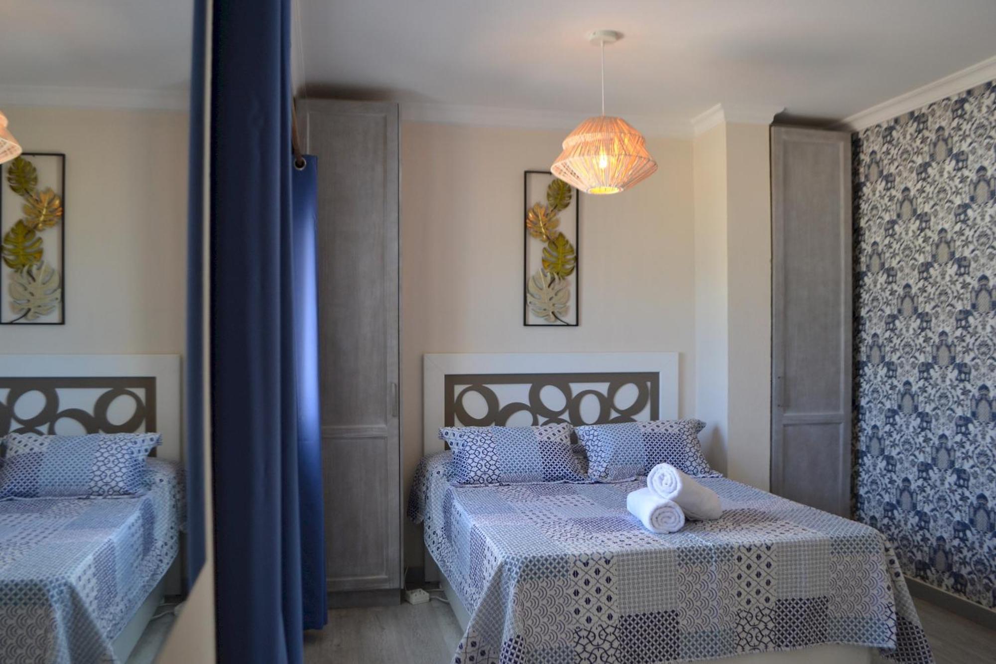 Atico Luxury Vista Mar Las Canteras Las Palmas Buitenkant foto