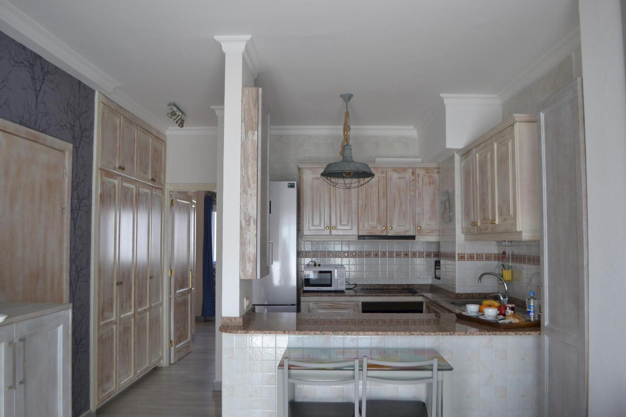 Atico Luxury Vista Mar Las Canteras Las Palmas Buitenkant foto